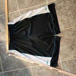 NIKE Dri-Fit Athletic Shorts, Men's Size Large